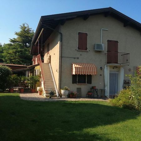 Hill House Daire Lonato Dış mekan fotoğraf