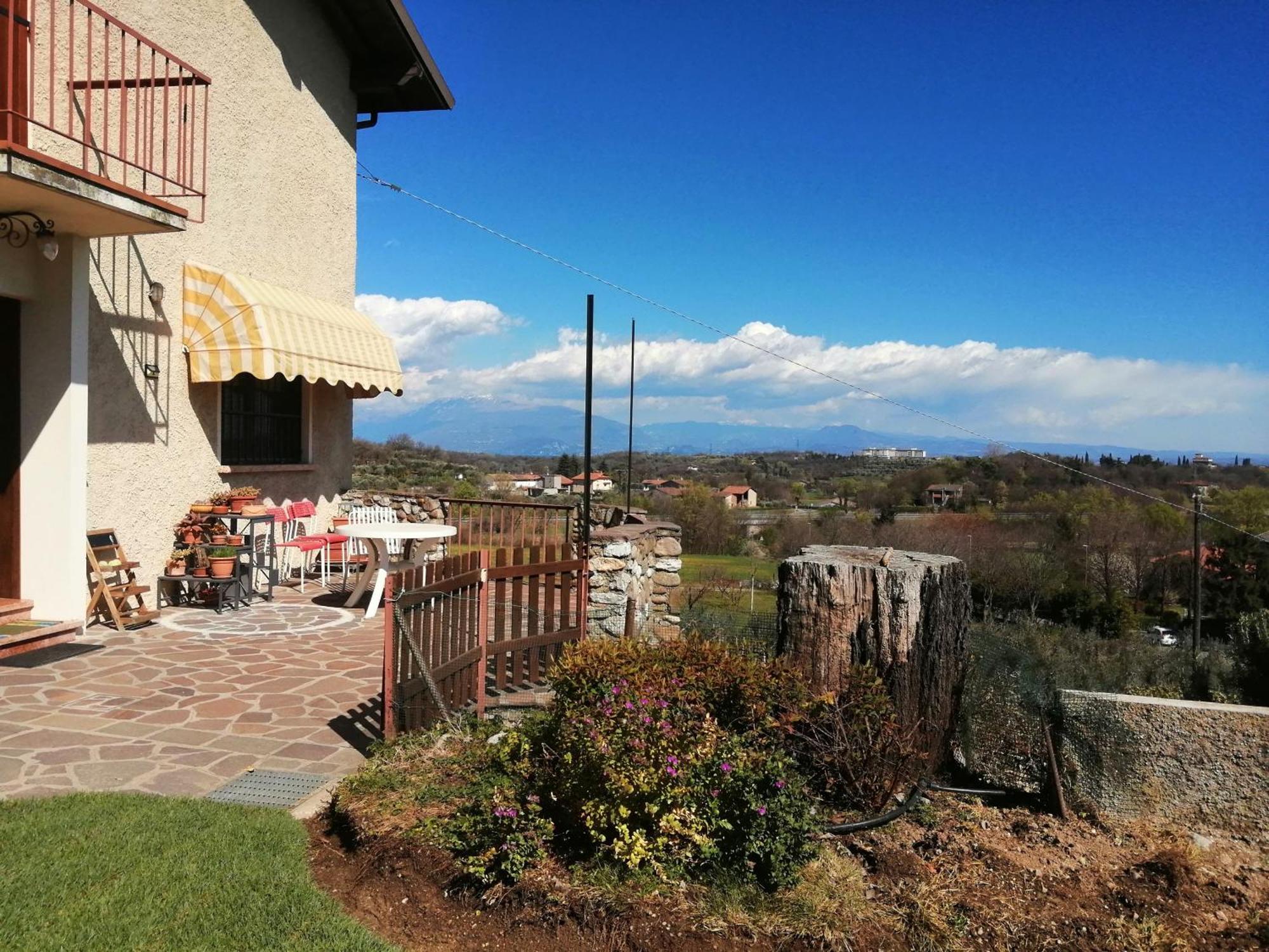 Hill House Daire Lonato Dış mekan fotoğraf